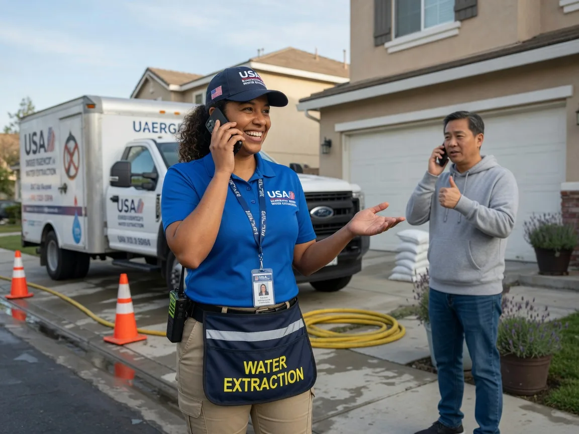 Emergency Water Removal Saint Paul, OR FAQs